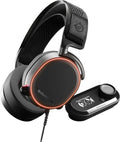Black Hi-Res Gaming Headset I9051