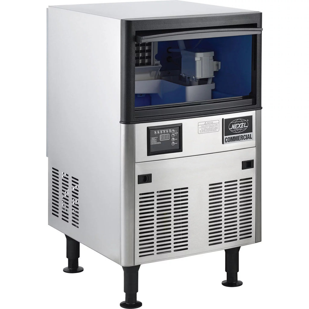 Under Counter Ice Machine, Air Cooled, 120 Lb. Production/24 Hrs. K90007
