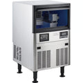 Under Counter Ice Machine, Air Cooled, 120 Lb. Production/24 Hrs. K90007