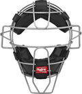 Black Lightweight Hollow Wire Catcher/Umpire Mask T207620