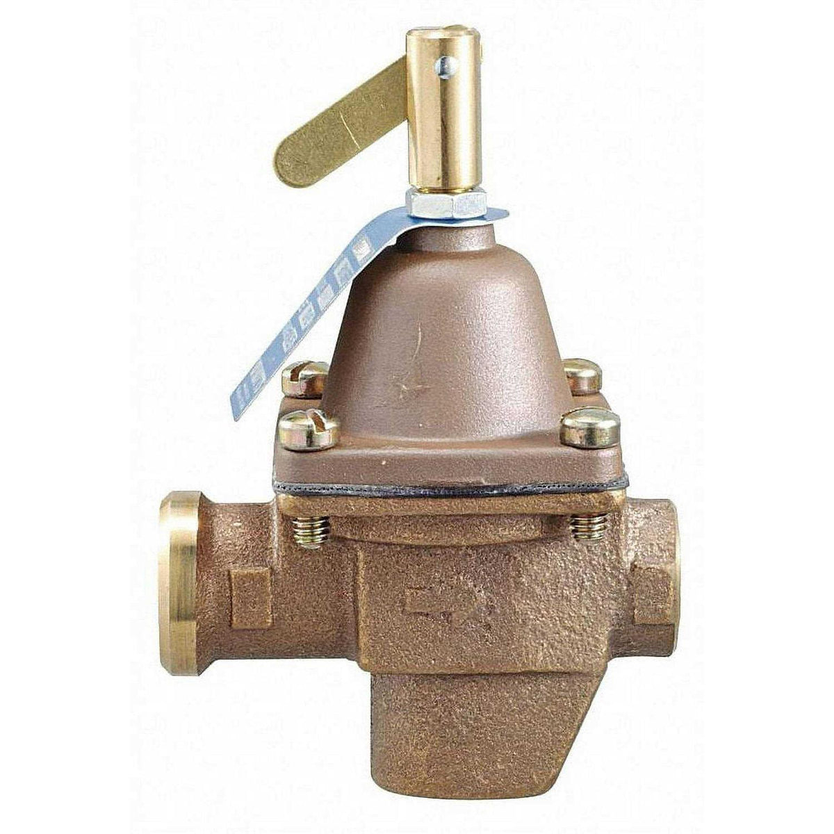 1/2 In Pressure Regulator, 10 to 25 psi X5343