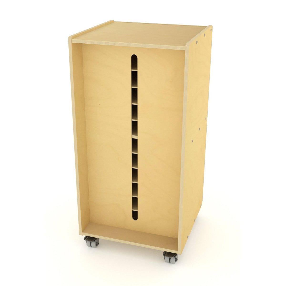 Single Laptop Security Cabinet E646332