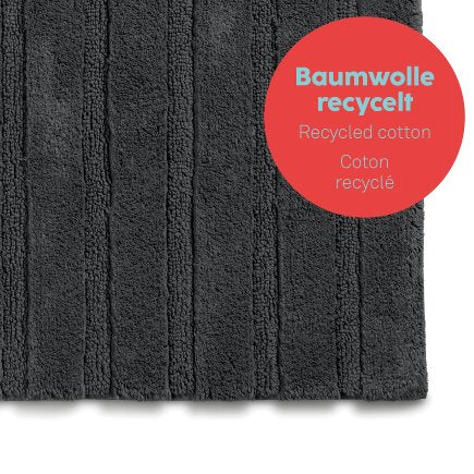 Grey Bathmat V862