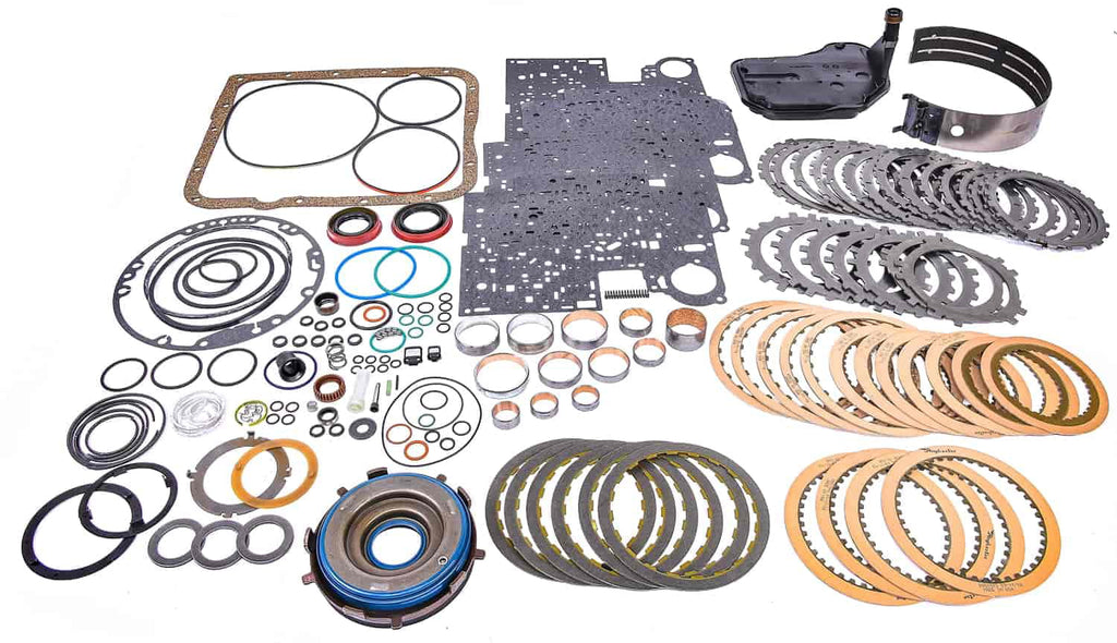 Complete Transmission Rebuild Kit G514466