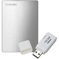 1 TB External Hard Drive with 16 GB Flash Drive L5234