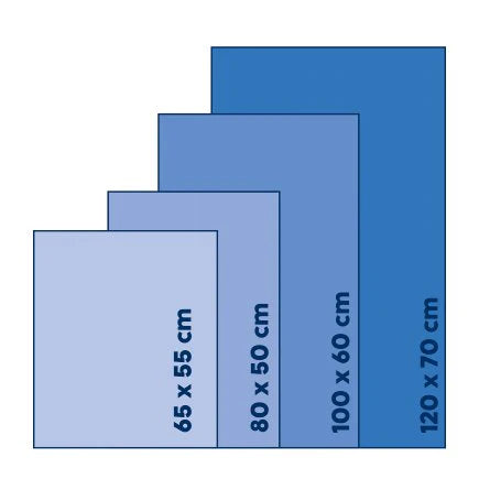Grey Bathmat V862