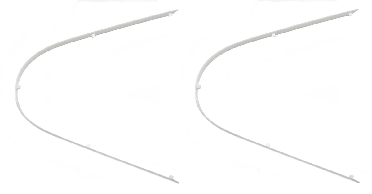 Dryer Front Glide Strip 2 Pack I4262