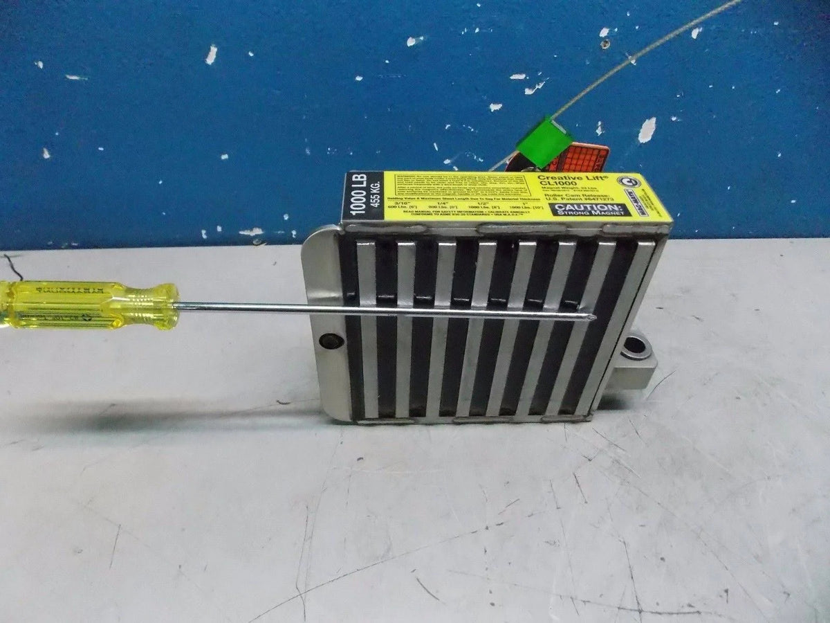 Lifting Magnet 1000 lb Cap Q481719
