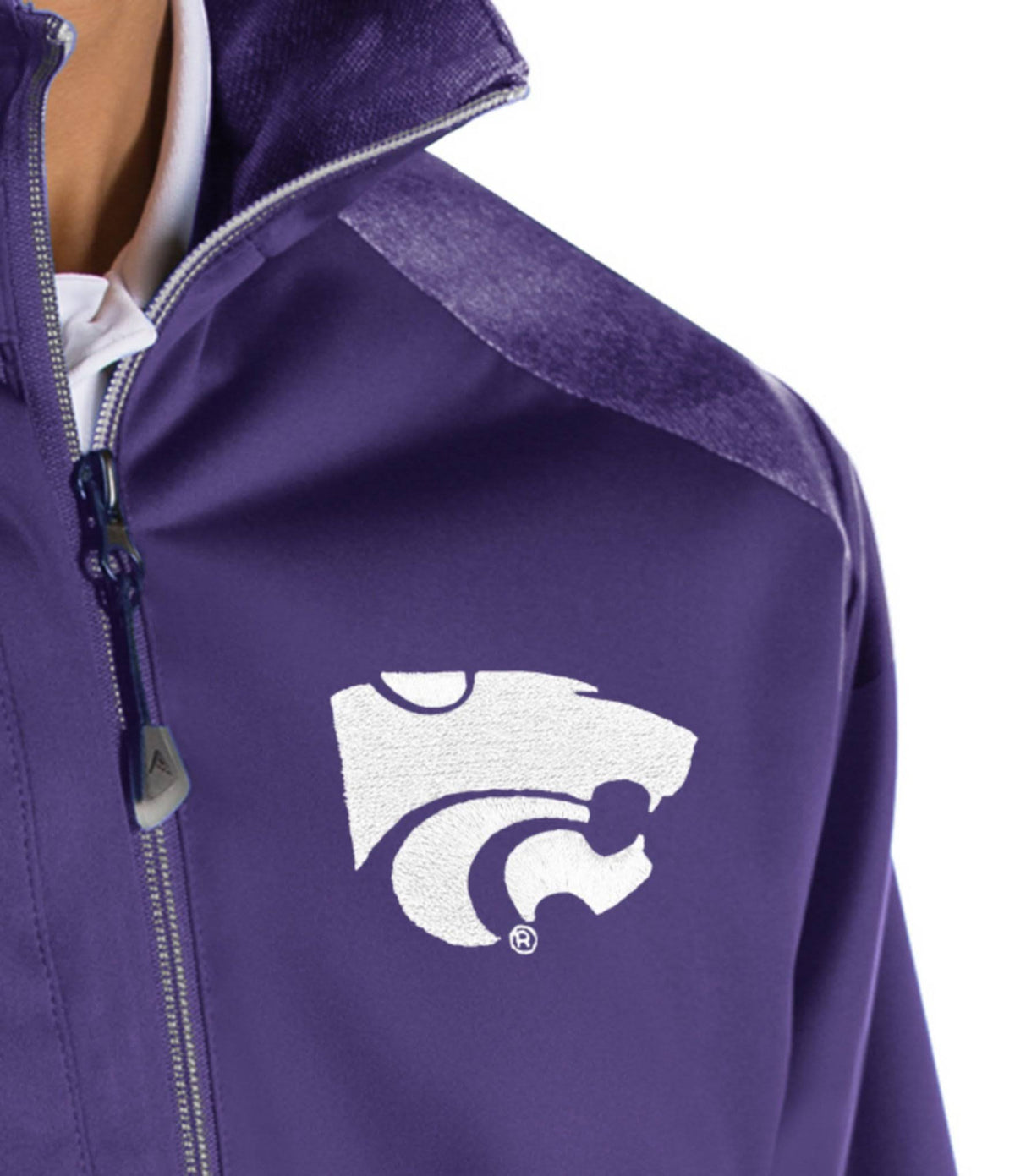 Waterproof Full-Zip Jacket 2XL T8008
