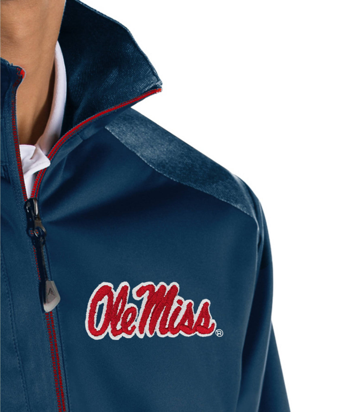 Waterproof Full-Zip Jacket 2XL T8008