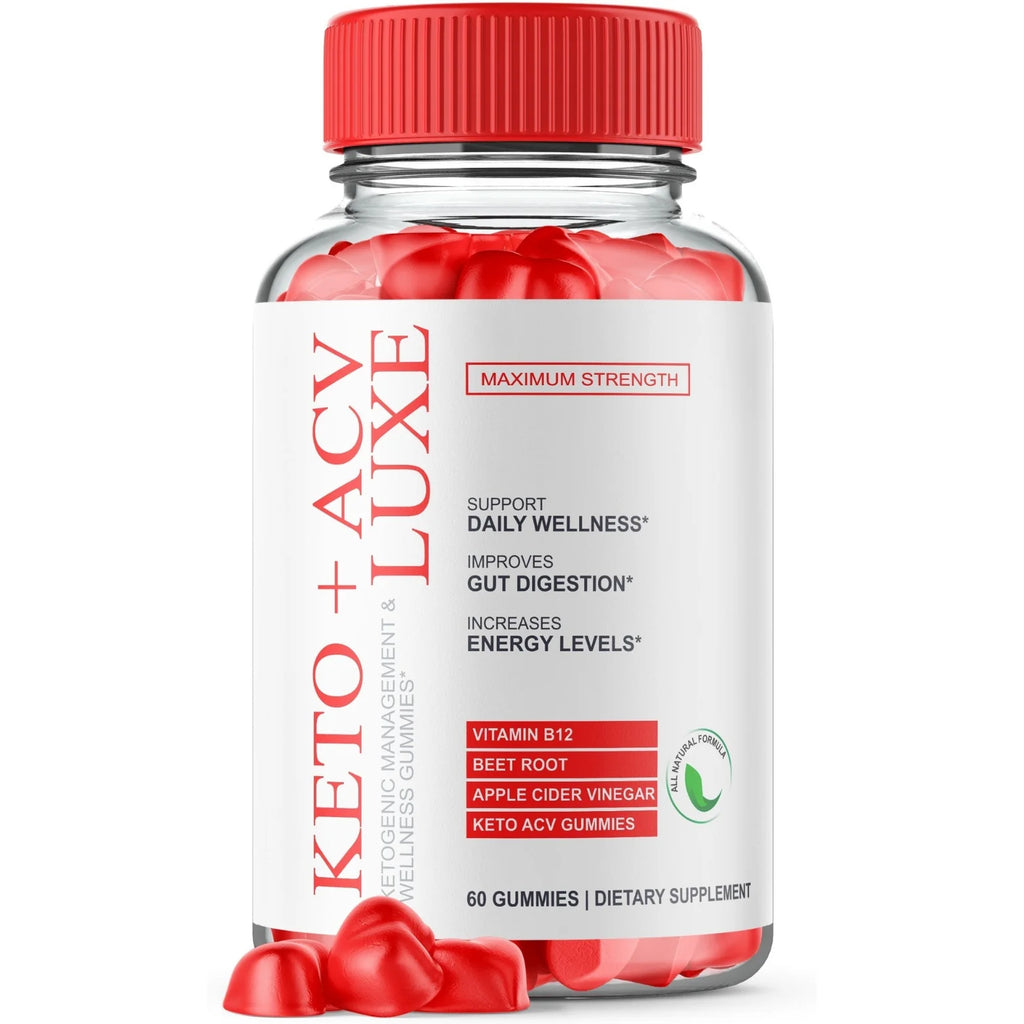 Keto ACV Gummies F5015