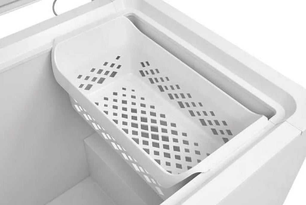 84 Inch White Freezer with 24.8 cu. ft. Capacity B940231