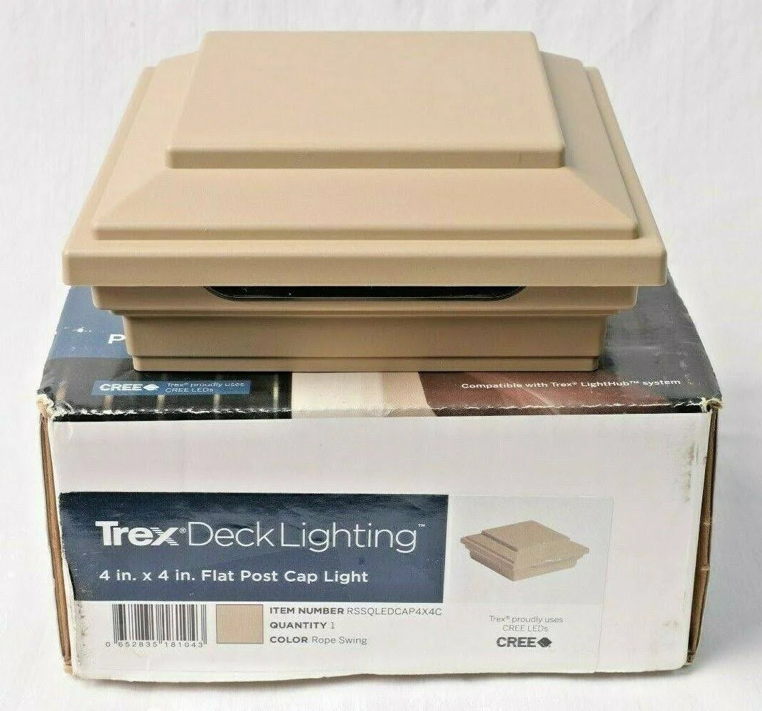 LED Post Cap Light S62825
