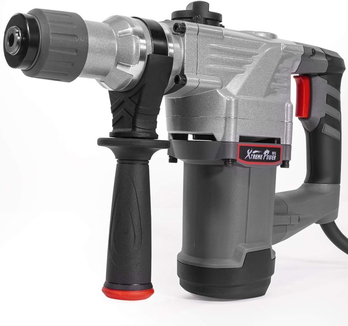1180W SDS-Plus Rotary Hammer Drill with Case E576465
