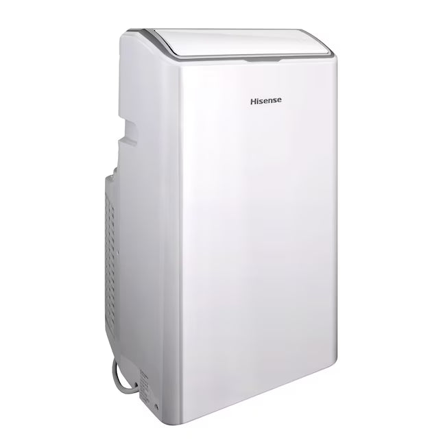 12,000 BTU 115V Portable Air Conditioner with Wifi, White N873820