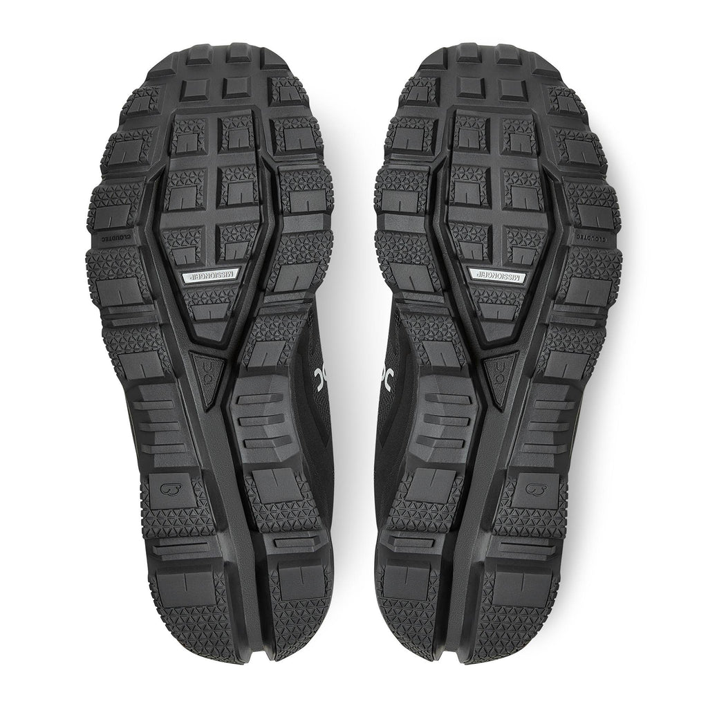 Cloudventure Waterproof Black Shoes E649753