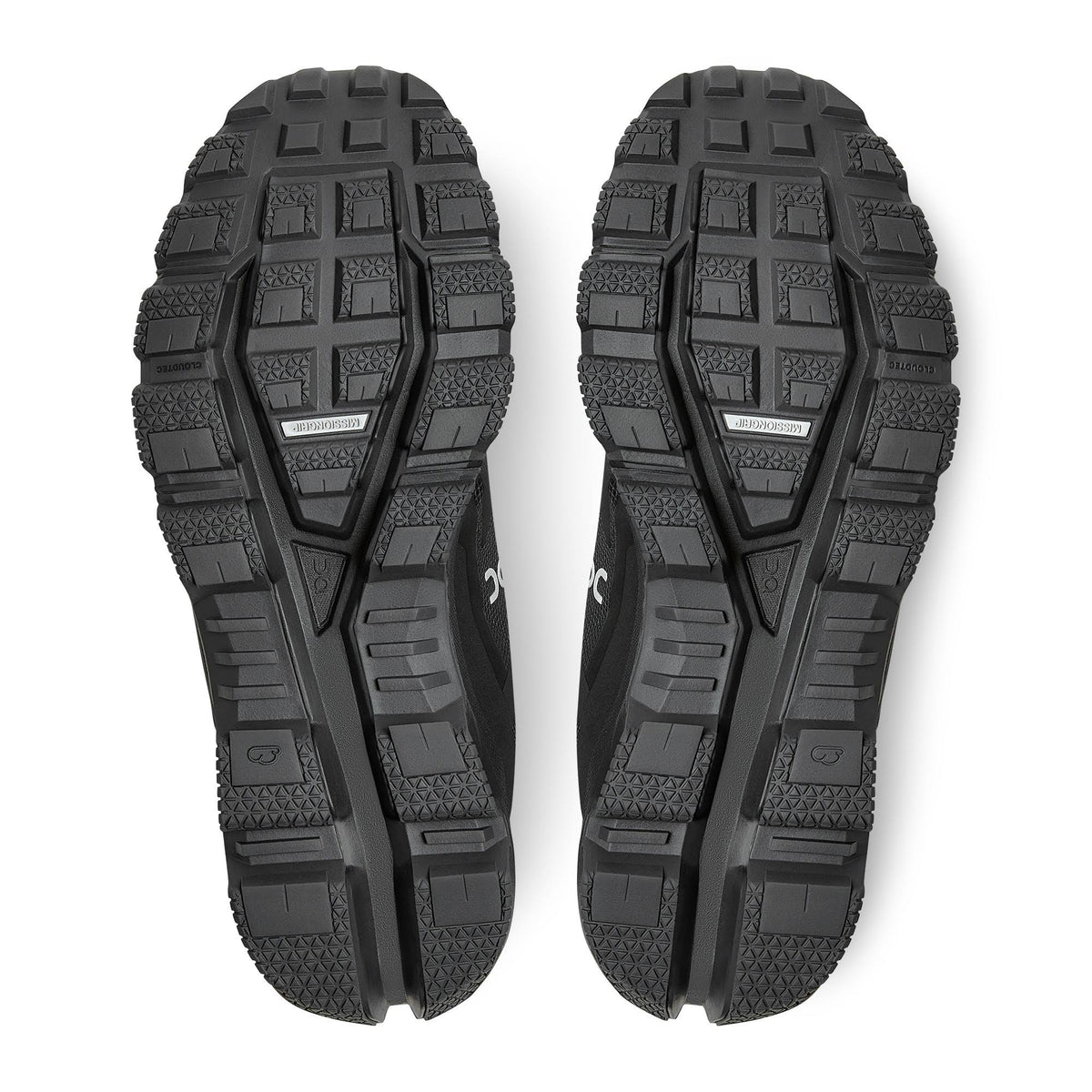 Cloudventure Waterproof Black Shoes E649753
