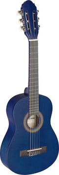 Blue Classical Guitar X298917