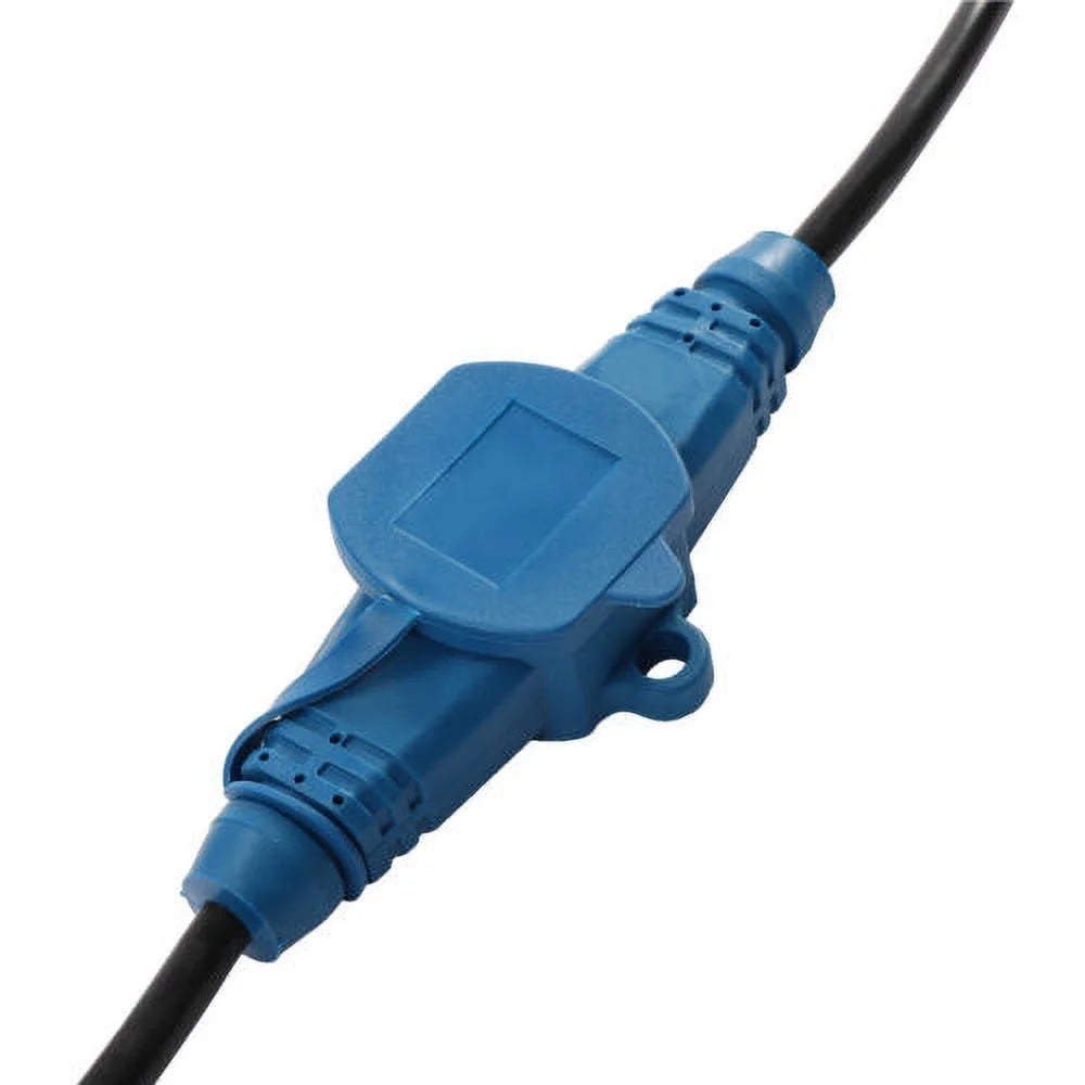 12 Awg 13 Plugs 65FT Power Extension Cord G547