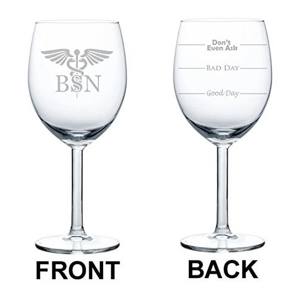 10 oz Wine Glass Goblet R3924