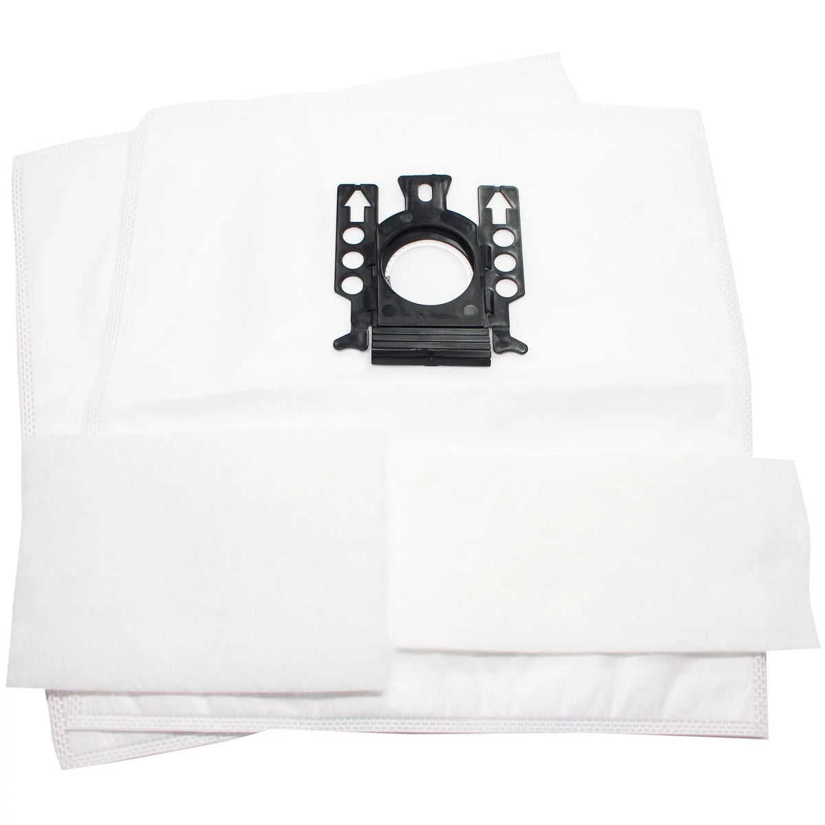 10 Replacement Vacuum Bags with 10 Micro Filters M599071