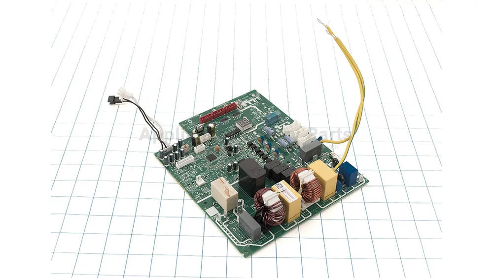 Main Control Board R50612