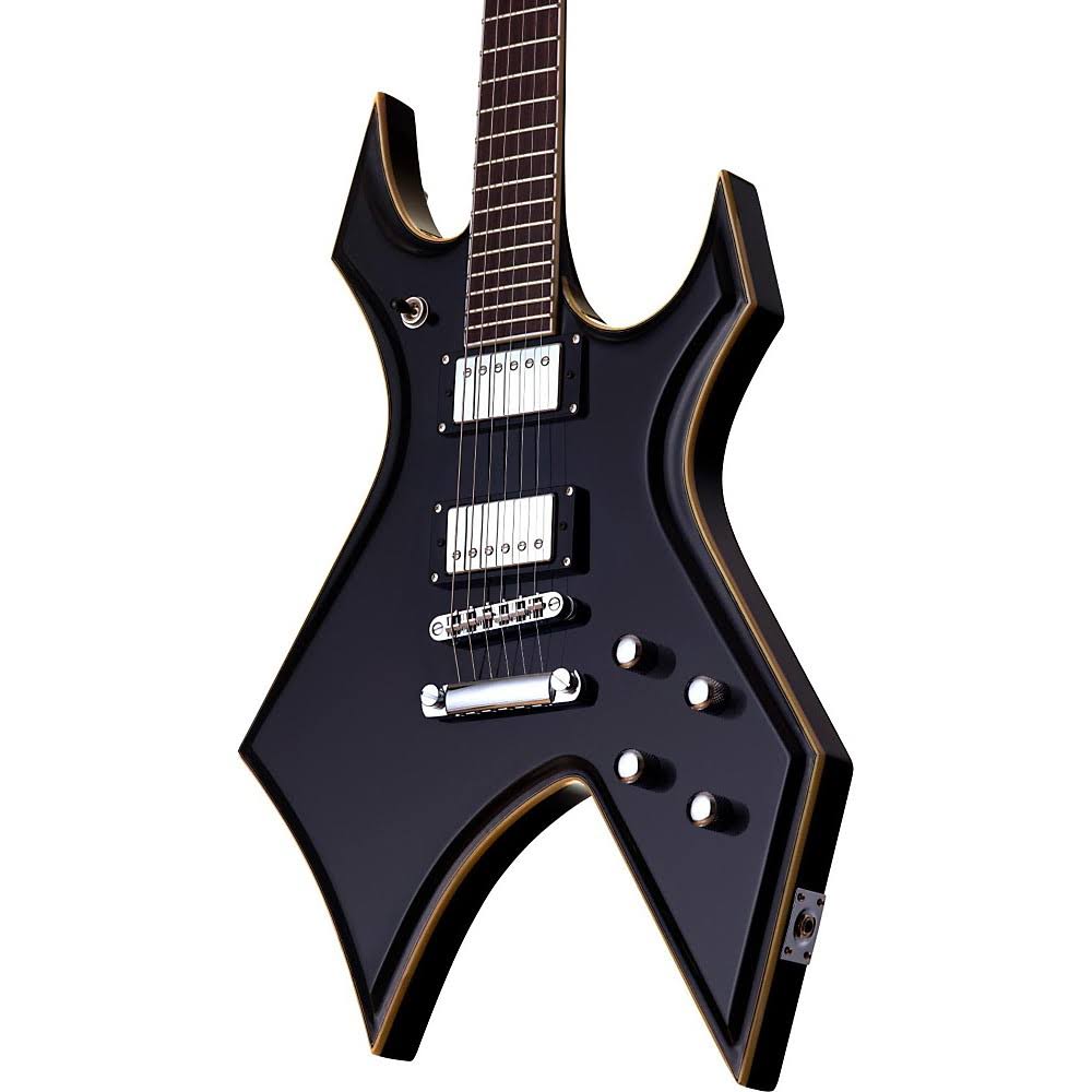 Black Electric Guitar S21152