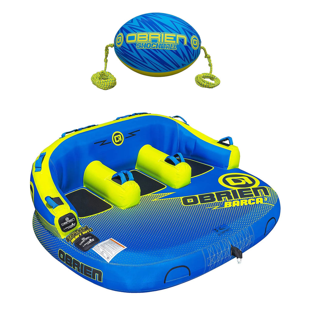 Blue Towable Tube Rope Float P129880