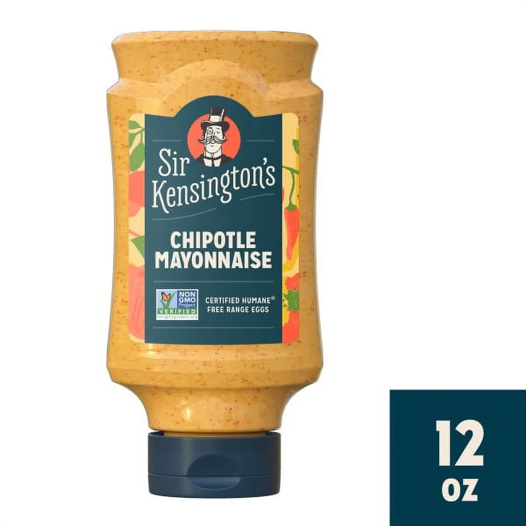 Chipotle Mayonnaise 12 Fl Oz Pack Of 6 S47524