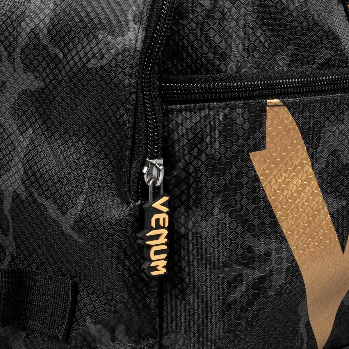 Camo/Gold Sparring Sport Bag O681395