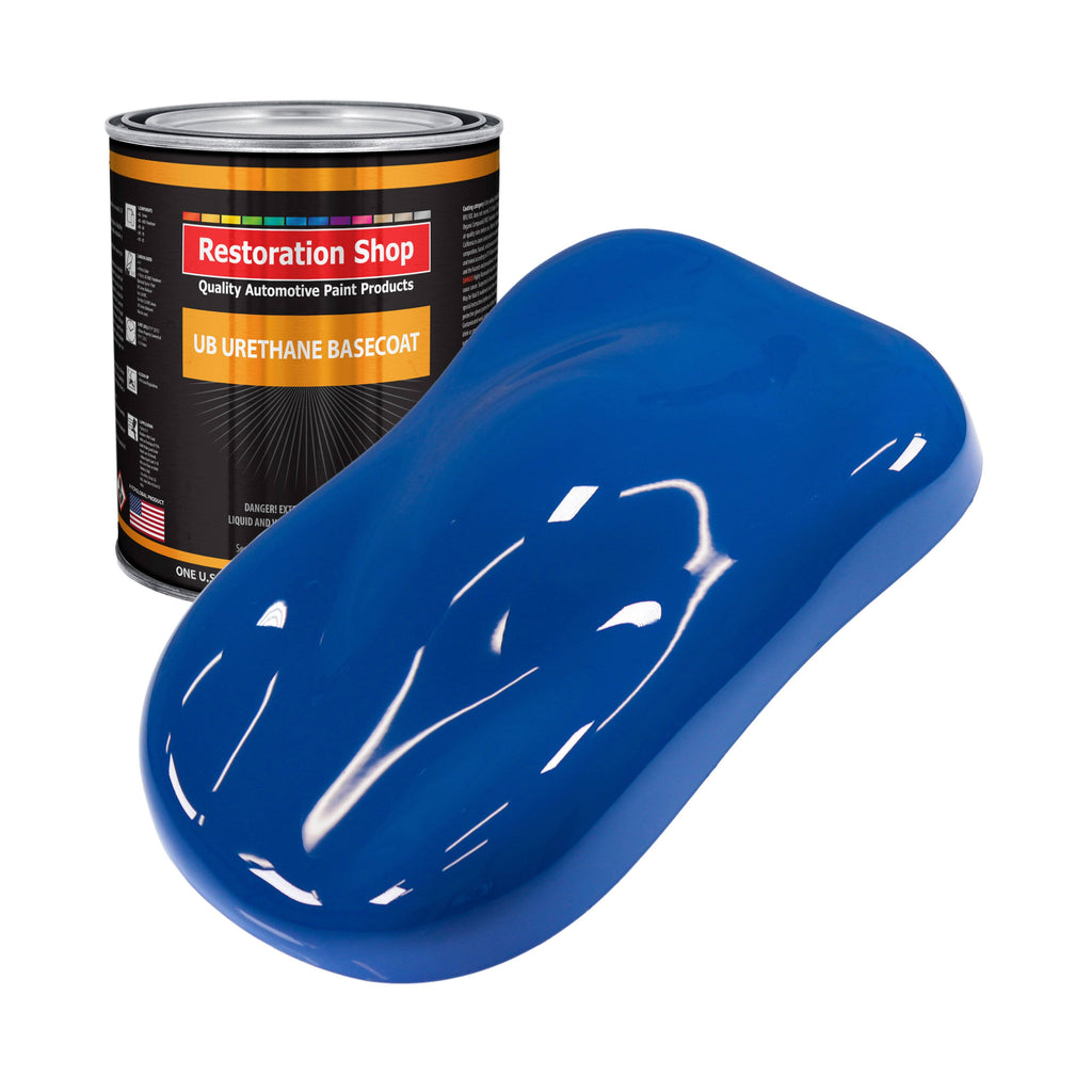 1 Gallon Urethane Basecoat Auto Body Paint D79457
