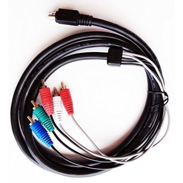 Satellite TV receiver D21807