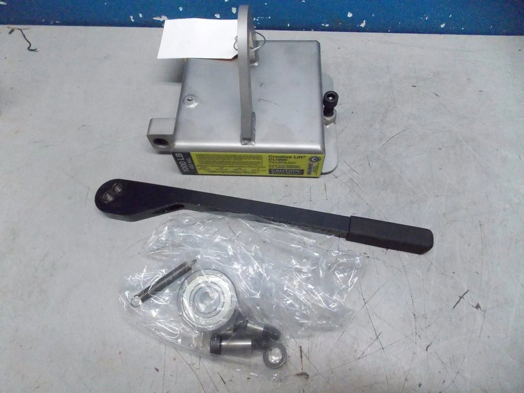 Lifting Magnet 1000 lb Cap Q481719