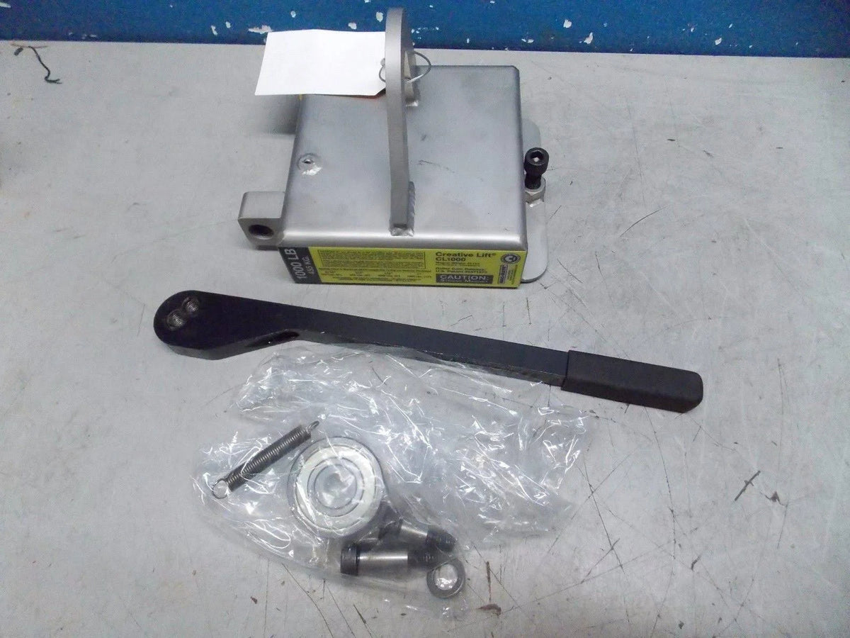 Lifting Magnet 1000 lb Cap Q481719