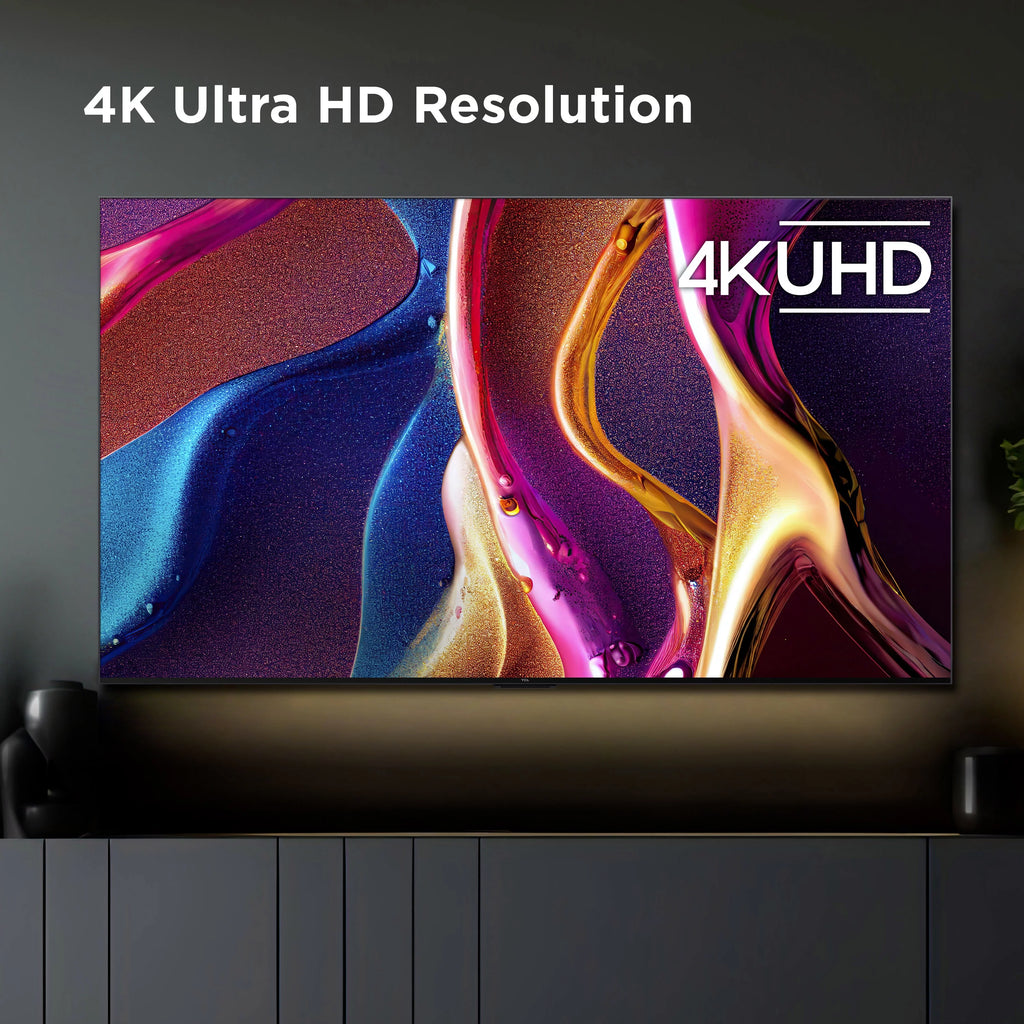 65" 4K QLED HDR Smart TV with Google TV Z56124