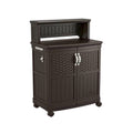 Patio Storage & Prep Station O189295