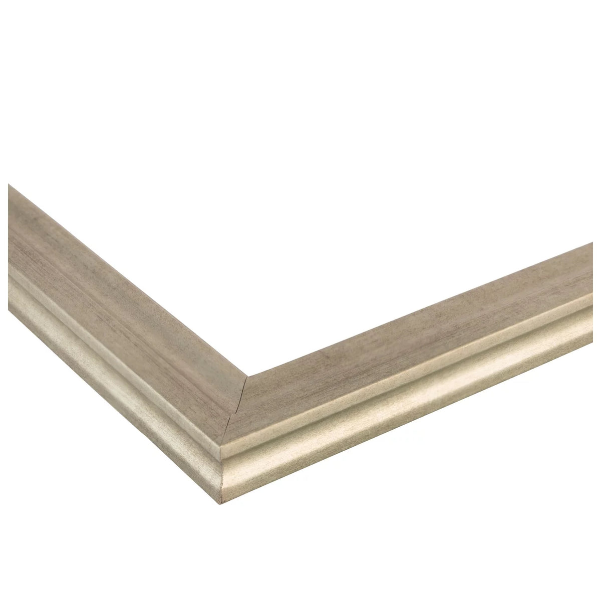 11x22 inch Gold MDF Picture Frame S3570