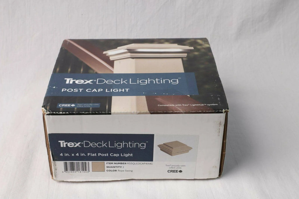 LED Post Cap Light S62825