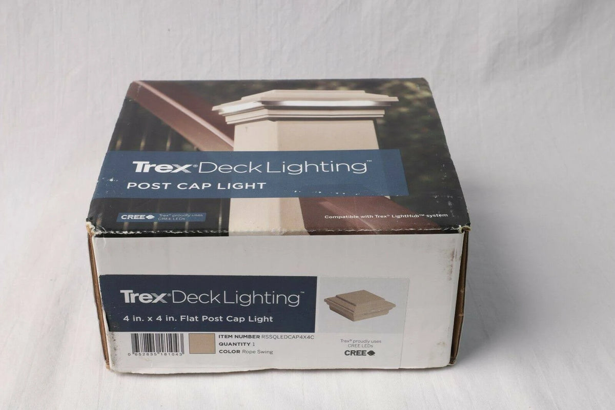 LED Post Cap Light S62825