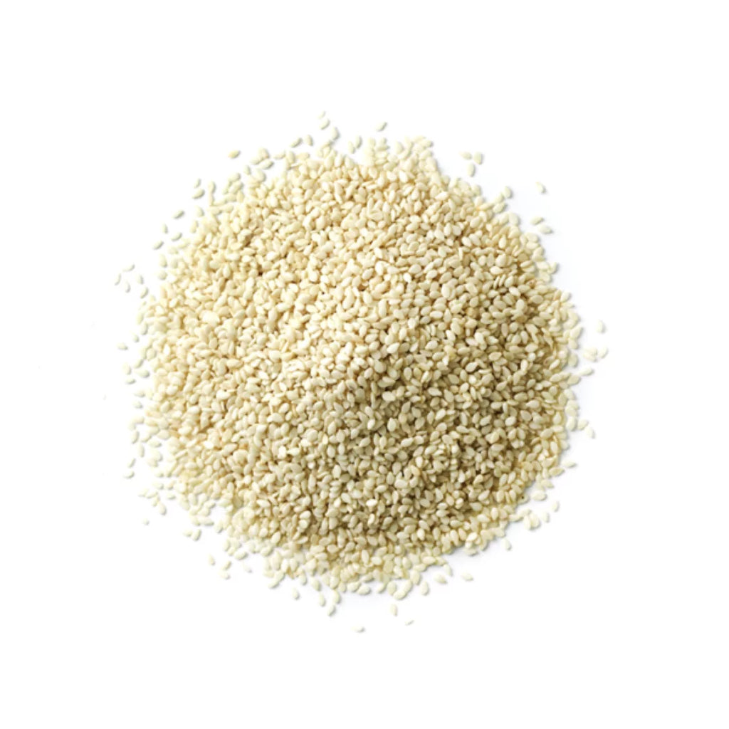 White Sesame Seeds B3164
