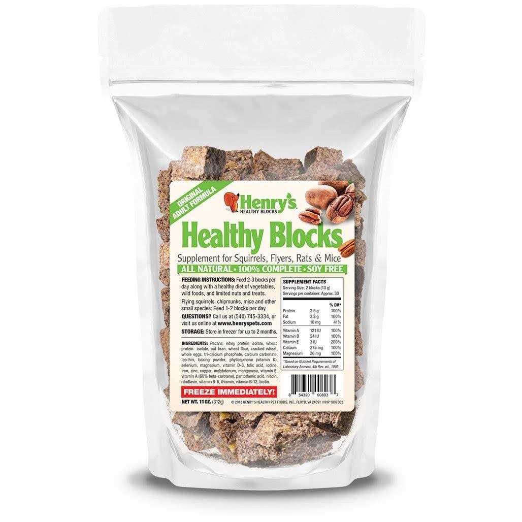 Nutritionally Complete Food for Squirrels N3218