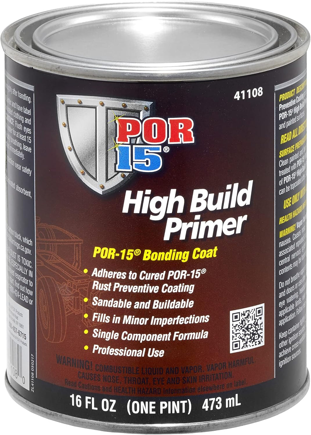 1 gl. Sandable Bonding Primer Pack of 2 Q830