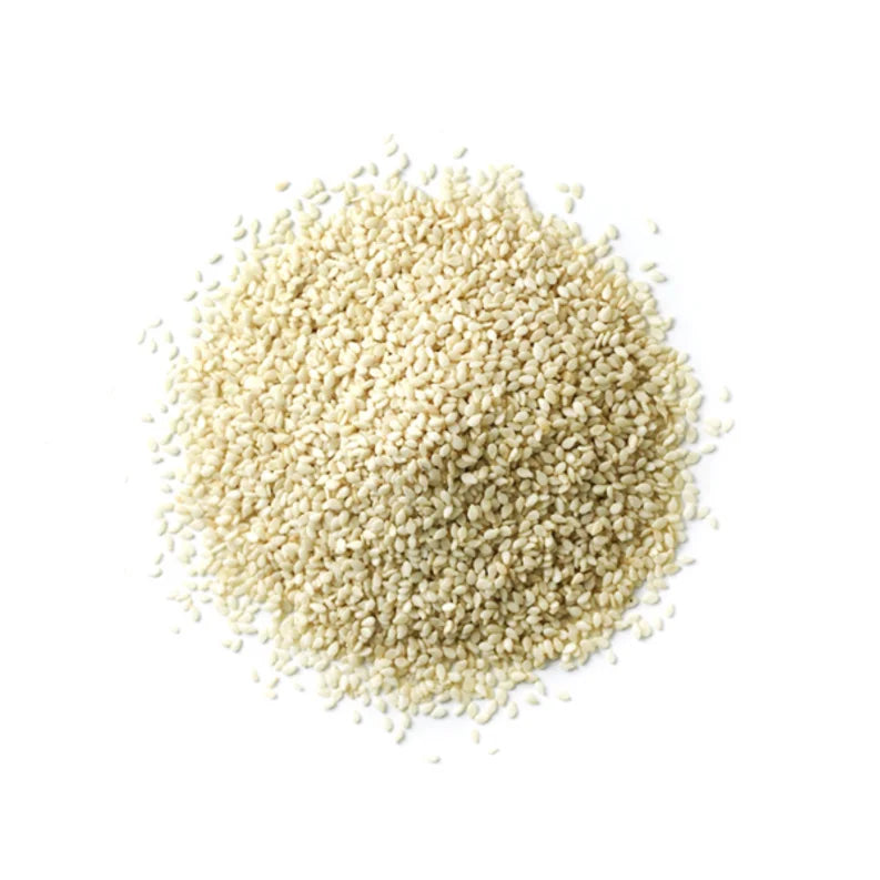 White Sesame Seeds B3164