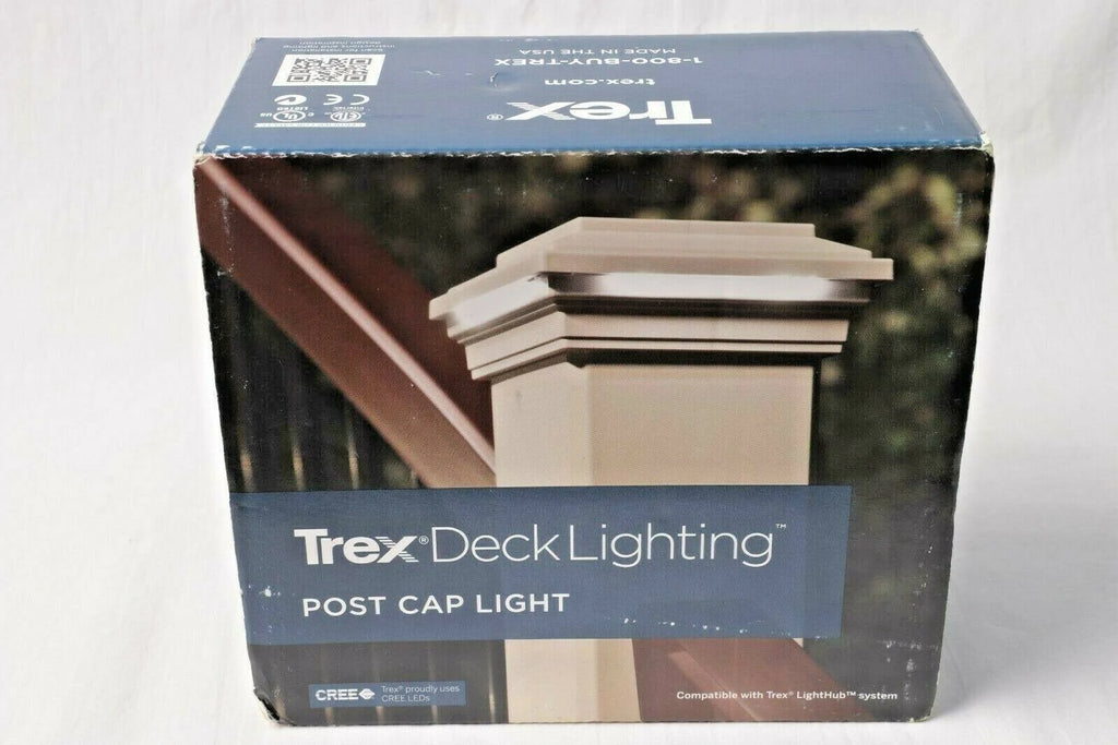 LED Post Cap Light S62825
