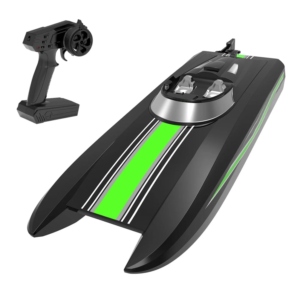 Remote Control Boat 30kmh 2.4GHz O43829