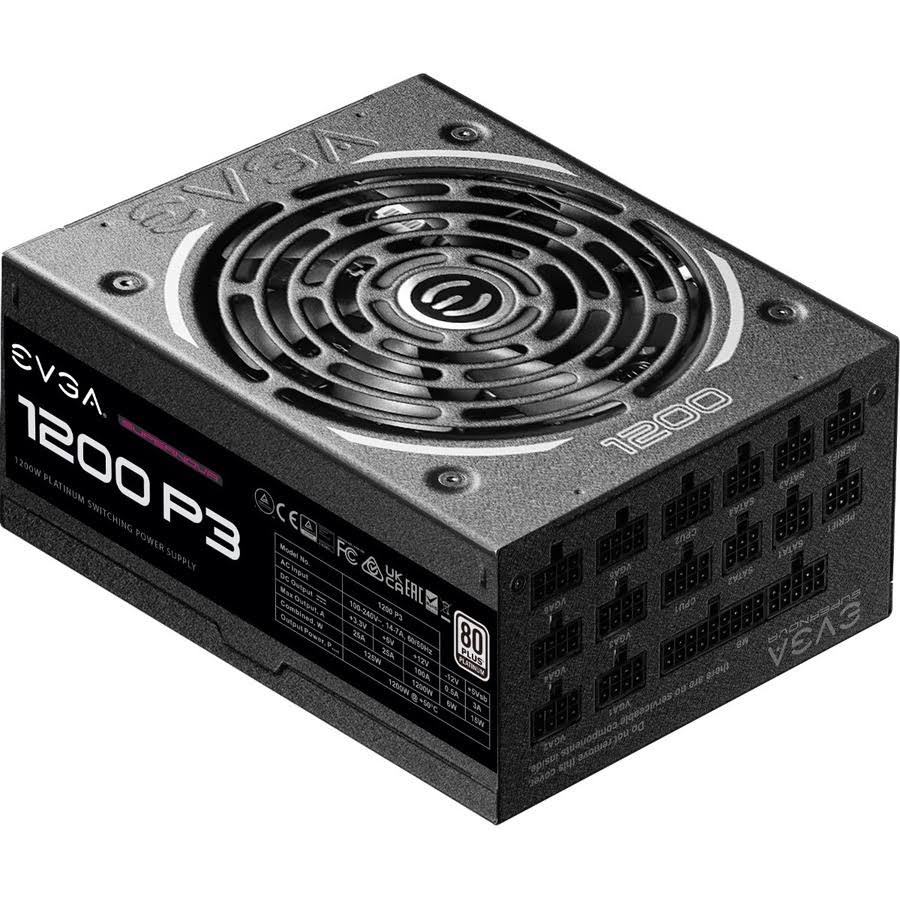 1200W 80 Plus Platinum Power Supply G867183