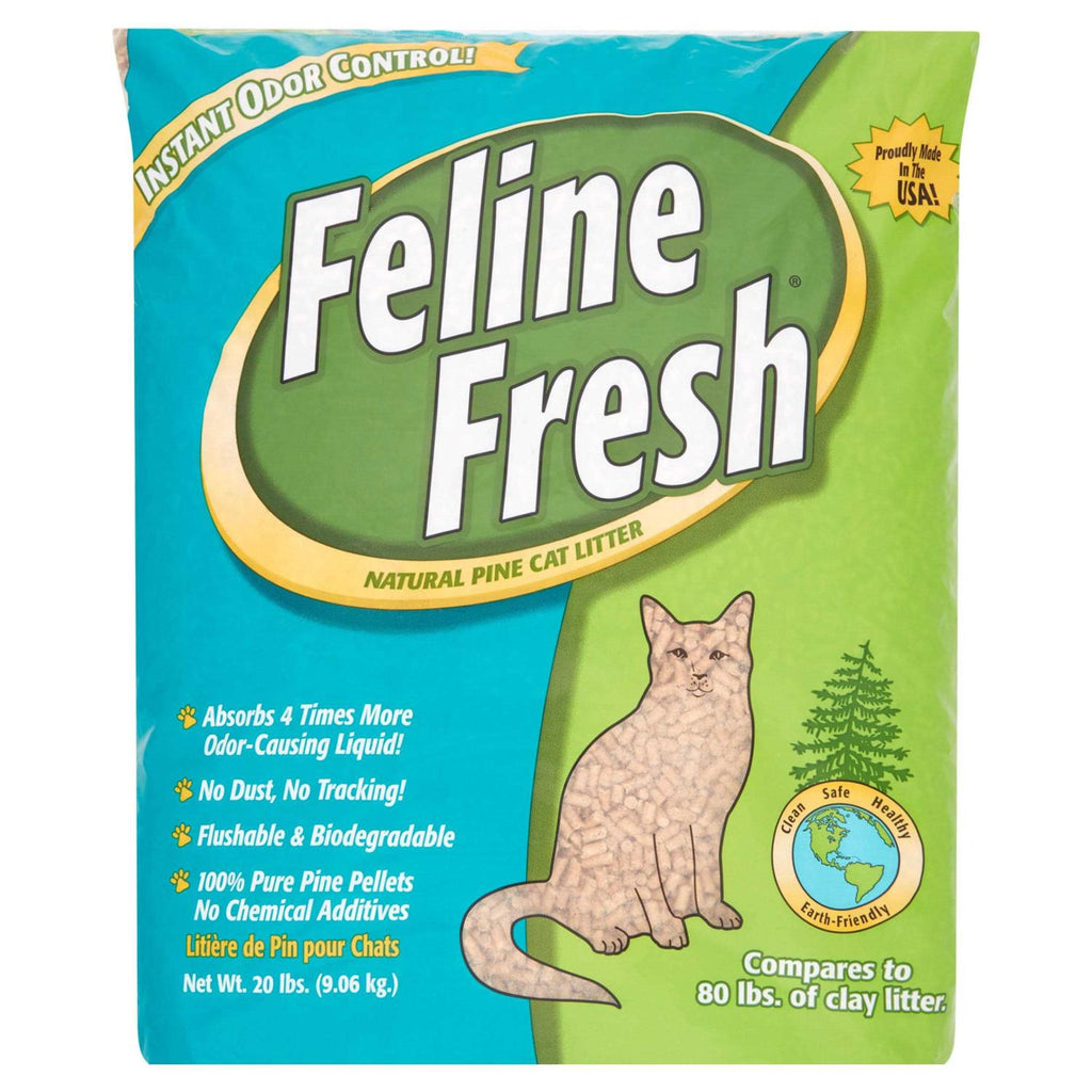 Natural Pine Cat Litter M29360