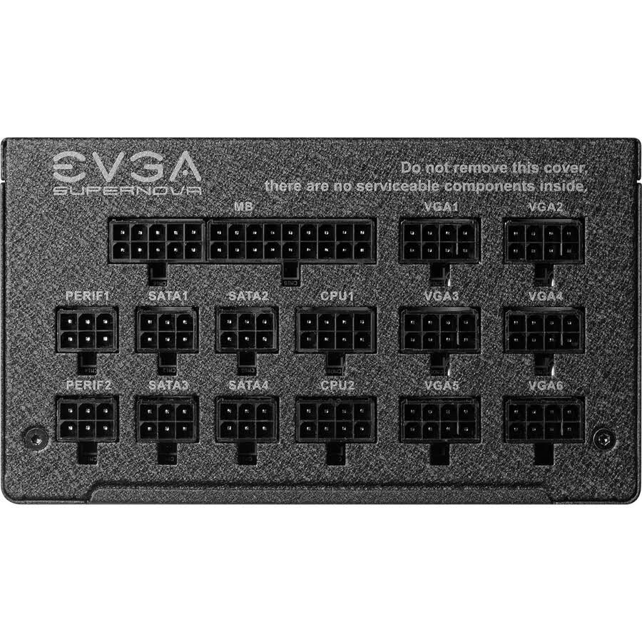 1200W 80 Plus Platinum Power Supply G867183