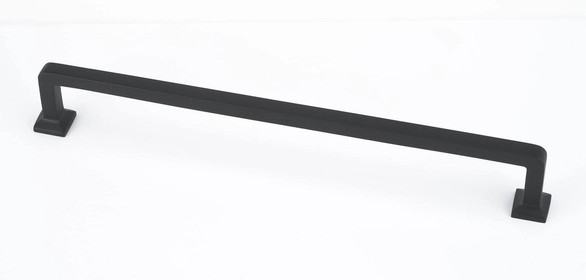 12x22 Matte Black Appliance Pull B598110