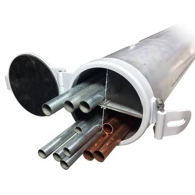 128x22 Conduit Carrier N4367